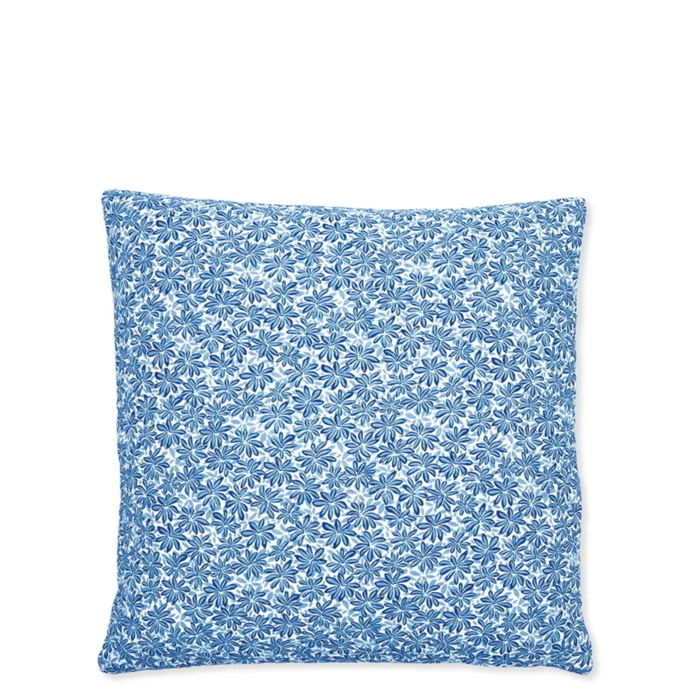 GreenGate Kissenbezug Linea blue