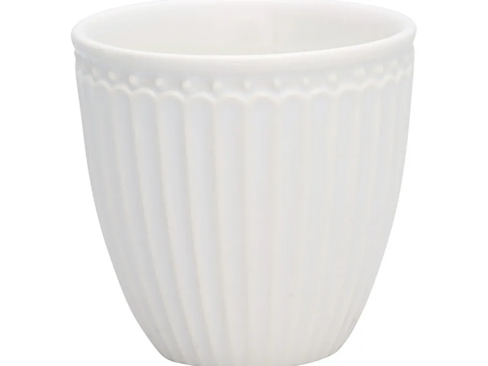 GreenGate Kleine Latte Tasse Alice