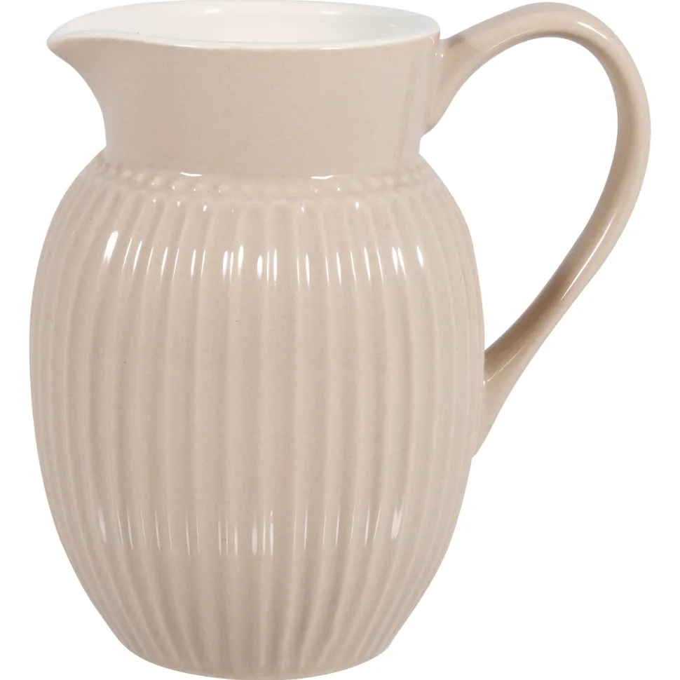 GreenGate Krug aus Steingut Alice