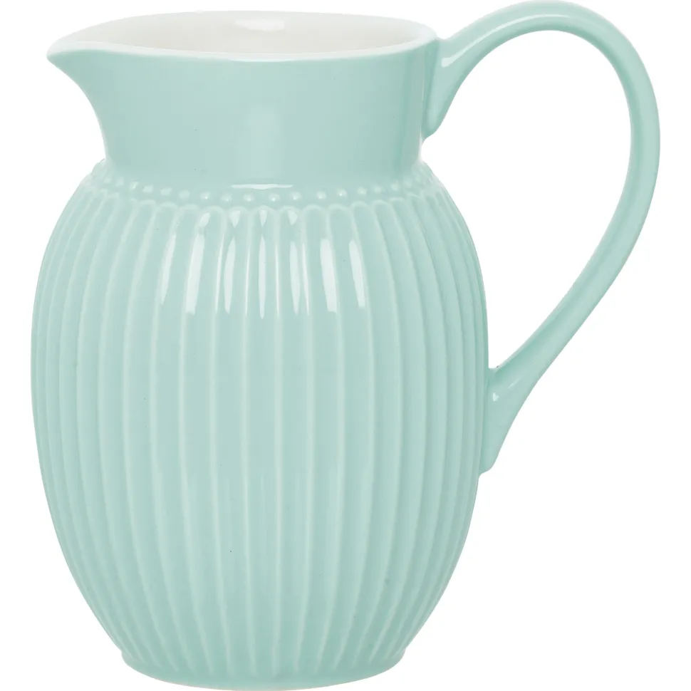 GreenGate Krug aus Steingut Alice