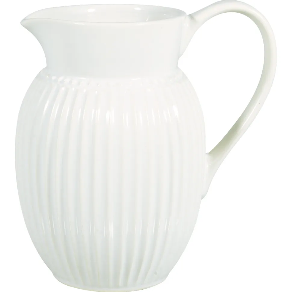 GreenGate Krug aus Steingut Alice