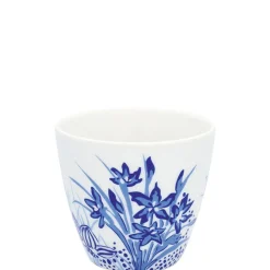 GreenGate Latte Cup Kristel blue
