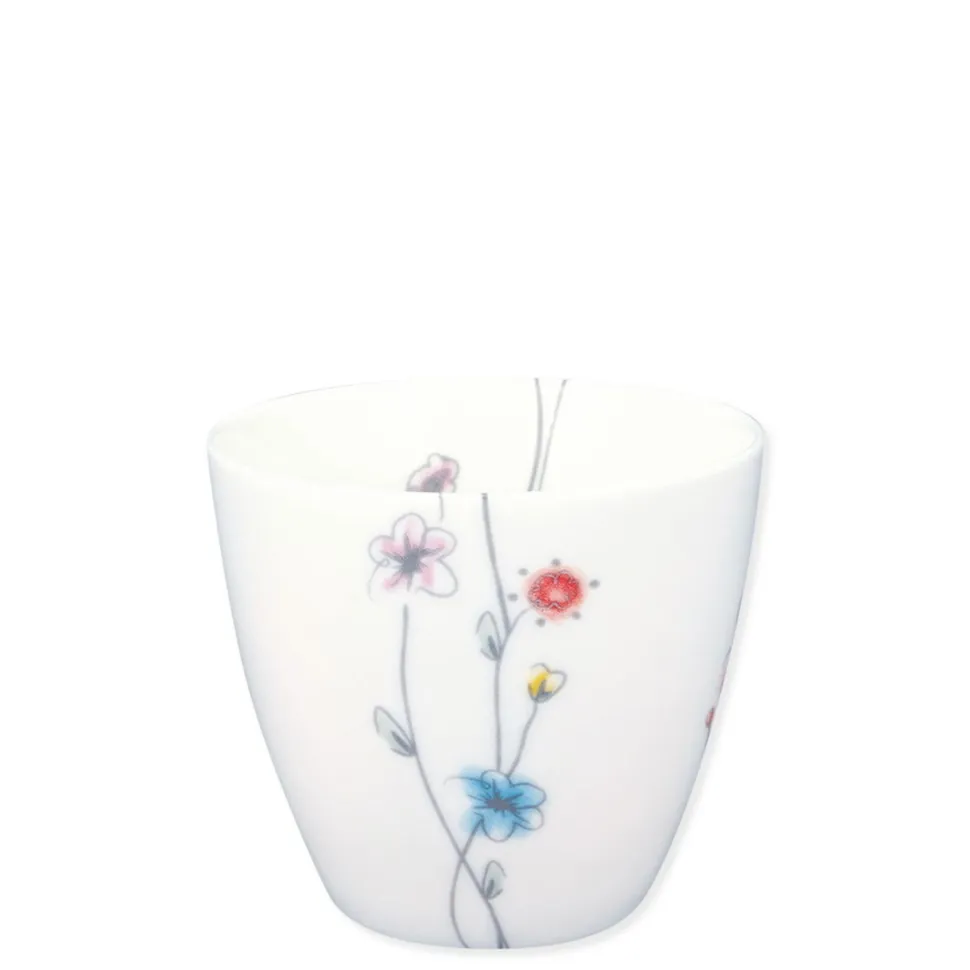GreenGate Latte Cup Venissa weiß
