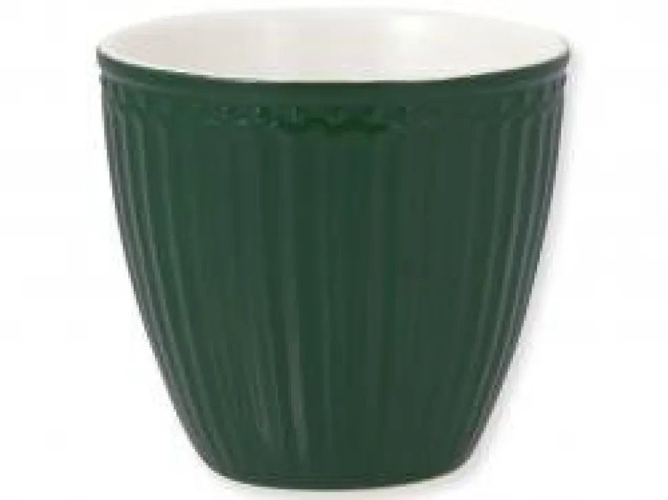 GreenGate Latte Tasse Alice Everyday