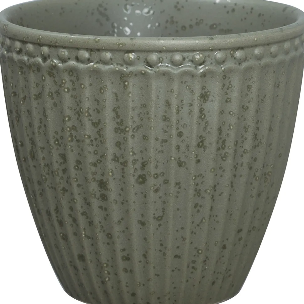 GreenGate Latte Tasse Alice Everyday