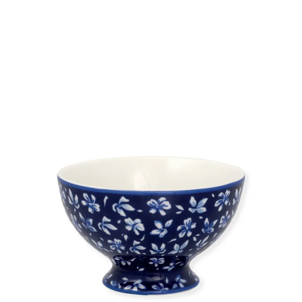 GreenGate Snackschale Dahla blue