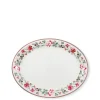 GreenGate Speiseteller Servierplatte Leonora