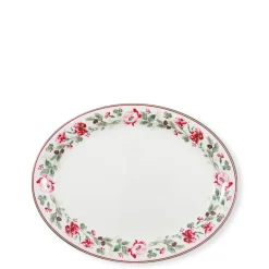 GreenGate Speiseteller Servierplatte Leonora