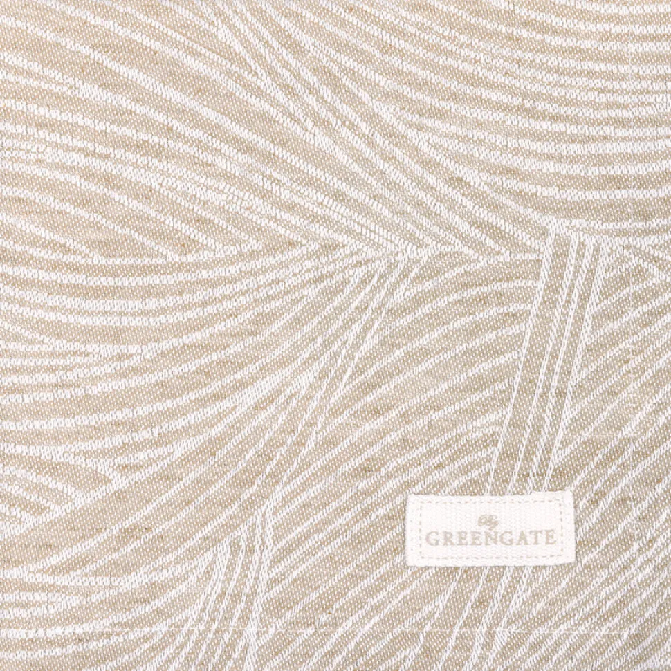 GreenGate Stoffserviette Jacquard Wilja