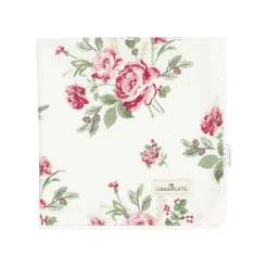GreenGate Stoffserviette Leonora mit Spitze
