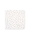 GreenGate Stoffserviette mit Spitze Emely Petit White