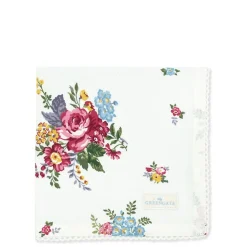 GreenGate Stoffserviette mit Spitze Elina