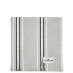 GreenGate Stoffserviette Nell Grey