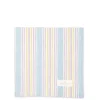 GreenGate Stoffserviette Nera pale blue