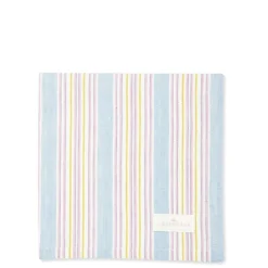 GreenGate Stoffserviette Nera pale blue