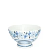 GreenGate Suppenschale Laerke petit white