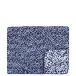 GreenGate Tagesdecke Dahla blue