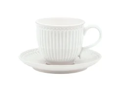 GreenGate Tasse & Untertasse Alice