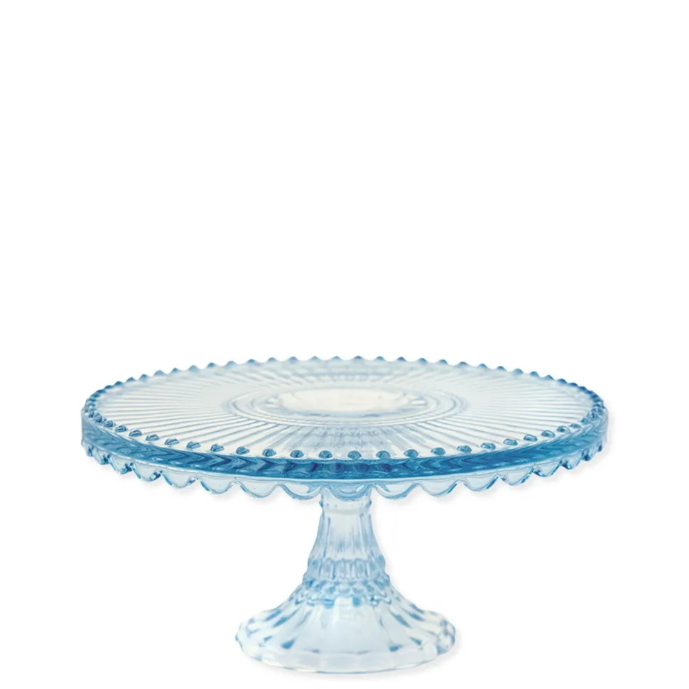 GreenGate Tortenplatte Kuchenplatte aus Glas Alice