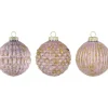 GreenGate Weihnachtskugel Marie