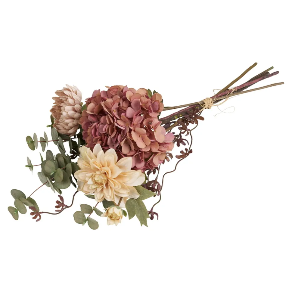 House Nordic Dahlia Bouquet, Künstlicher Blumenstrauß