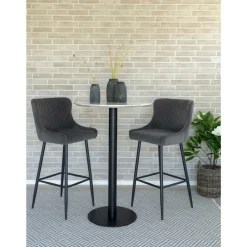 House Nordic Dekoratives Vasen 3er Set Velas