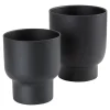 House Nordic Fulda Blumentöpfe 2er Set