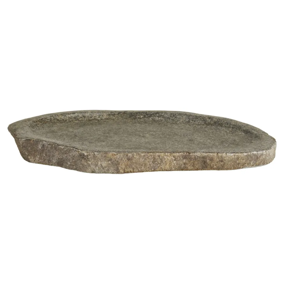 House Nordic Gara Tablett aus Stein