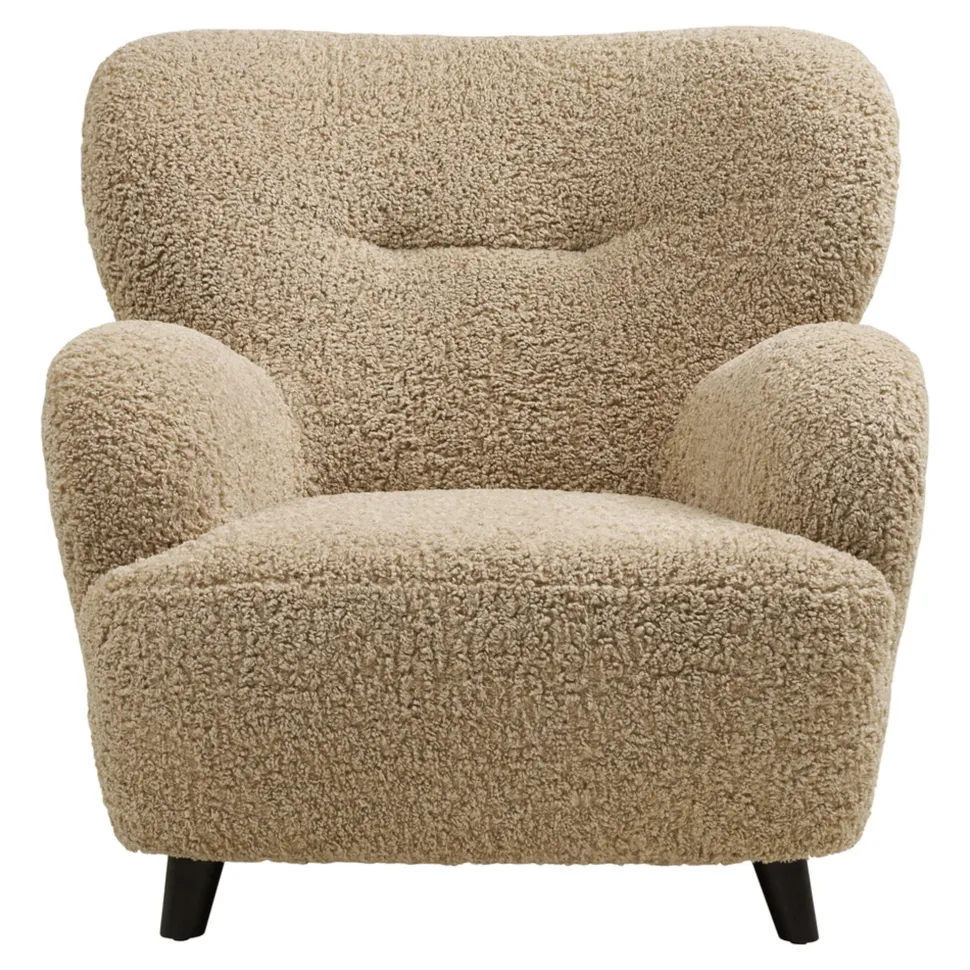 House Nordic Lunaro Lounge Sessel