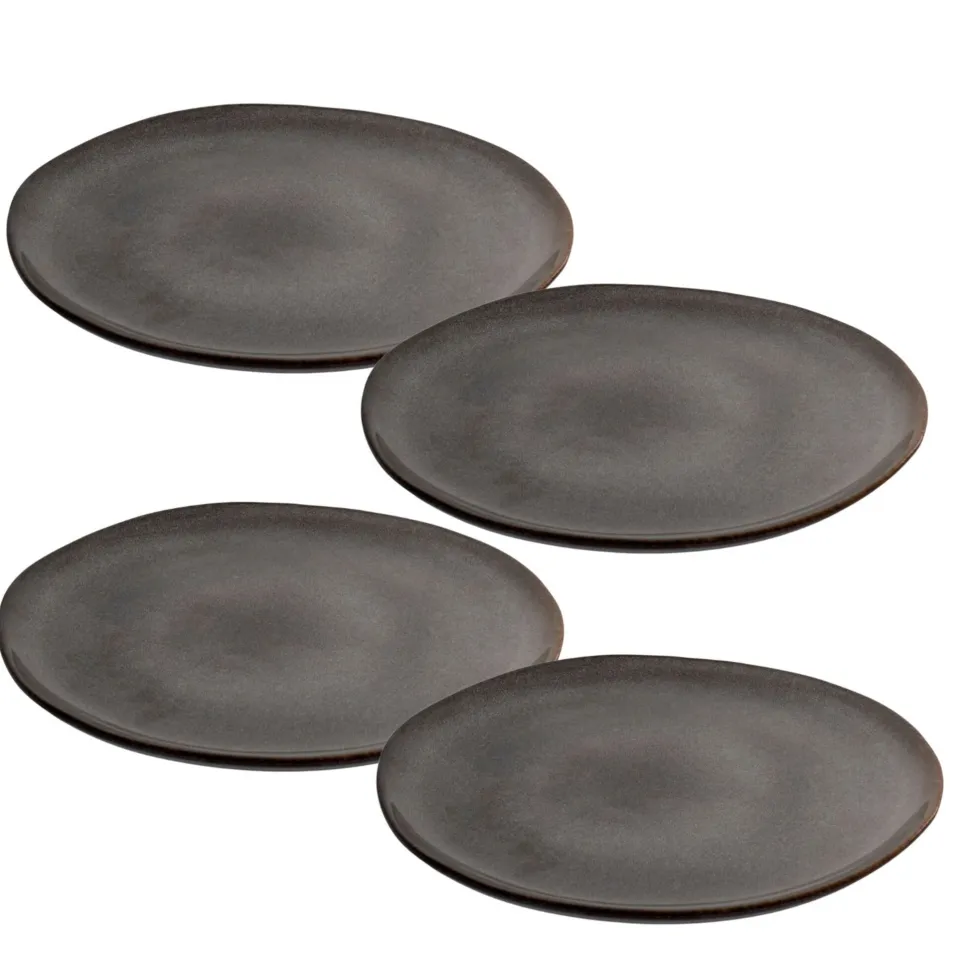 House Nordic Selma Dinner Plate, Essteller 4er Set