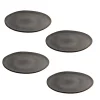 House Nordic Selma Lunch Plate, Desseet Teller 4er Set