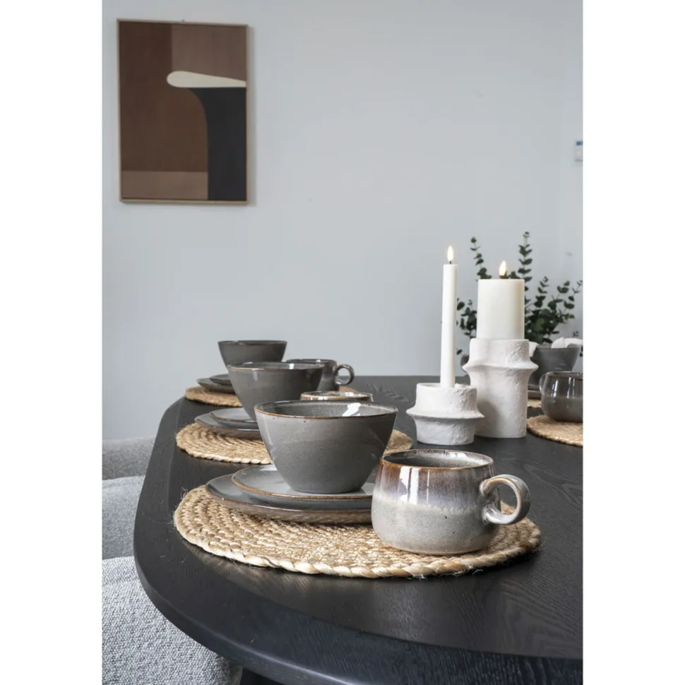 House Nordic Selma Mug, Tasse 4er
