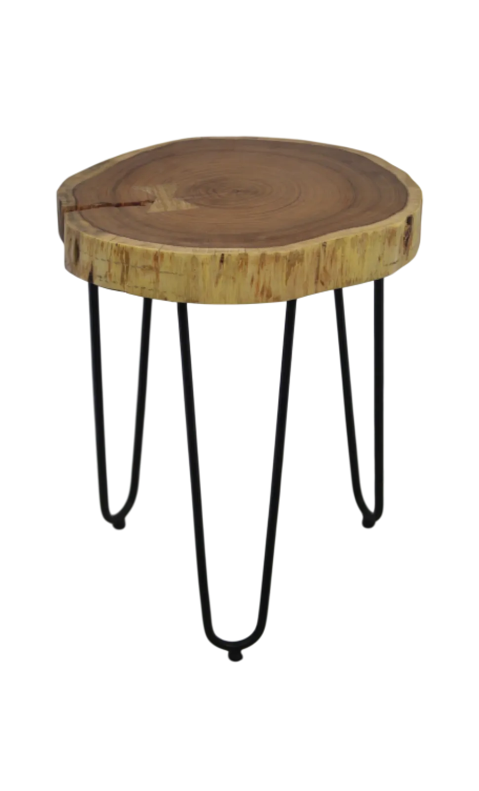 HSM Collection Beistelltisch Akazienholz