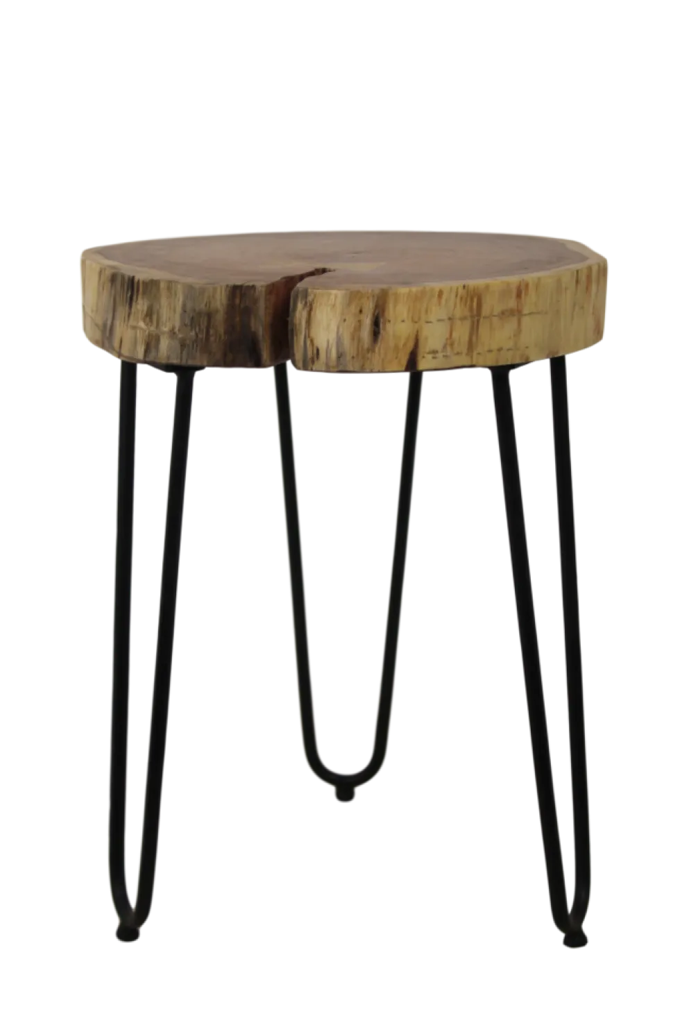 HSM Collection Beistelltisch Akazienholz