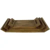 HSM Collection Servierbretter Mangoholz 3er-Set