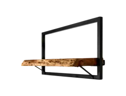 HSM Collection Wandboard Levels Live Edge