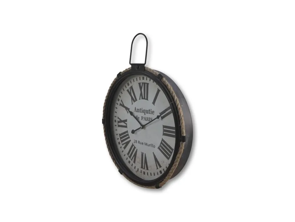 HSM Collection Wanduhr Roman