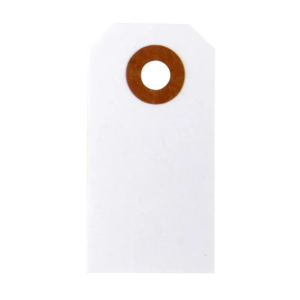 IB Laursen Anhängeschild aus Papier
