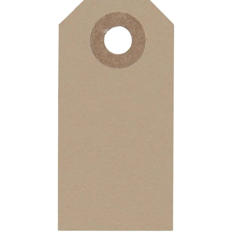 IB Laursen Anhängeschild aus Papier