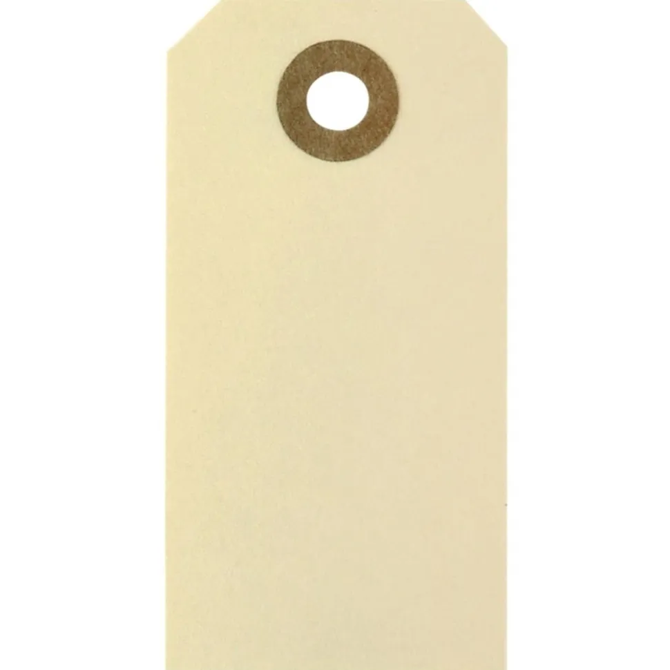 IB Laursen Anhängeschild aus Papier