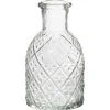 IB Laursen Apothekerglas für Stabskerze Harlekin