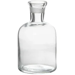 IB Laursen Apothekerglas Kerzenständer oder Vase