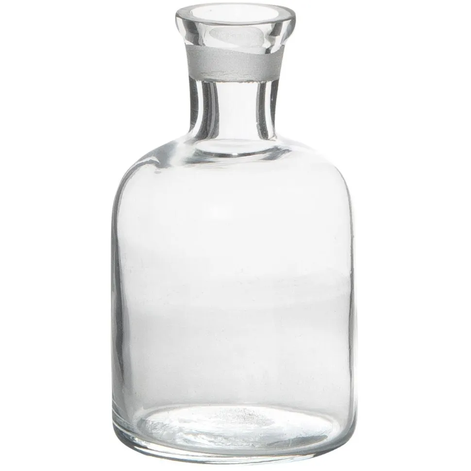 IB Laursen Apothekerglas Kerzenständer oder Vase