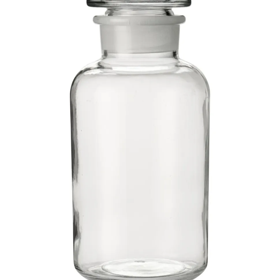 IB Laursen Apothekerglas mit Glasdeckel
