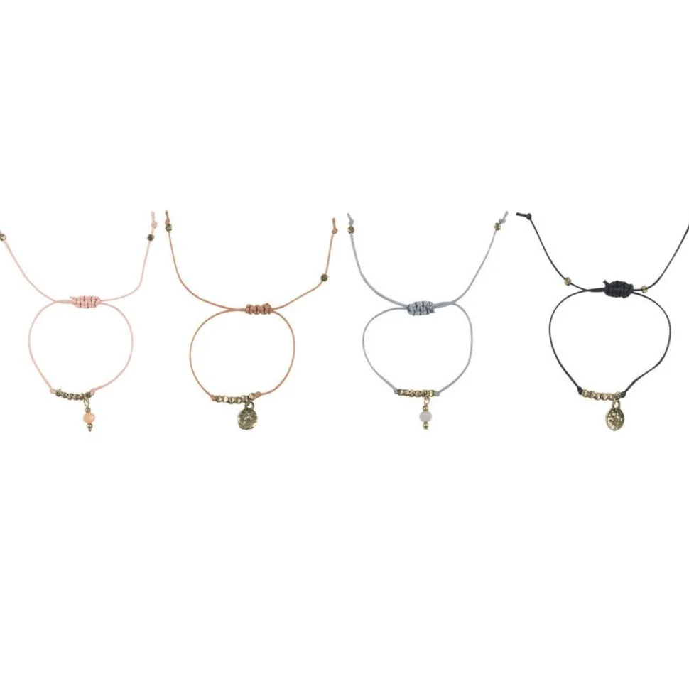 IB Laursen Armband mit Schmuck