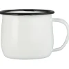 IB Laursen Becher Emaille