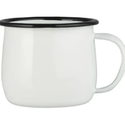 IB Laursen Becher Emaille