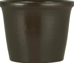 IB Laursen Blumentopf Halfdan mit dicker Kante