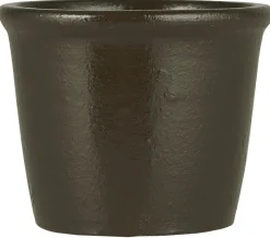 IB Laursen Blumentopf Halfdan mit dicker Kante