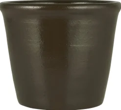 IB Laursen Blumentopf Halfdan mit dicker Kante